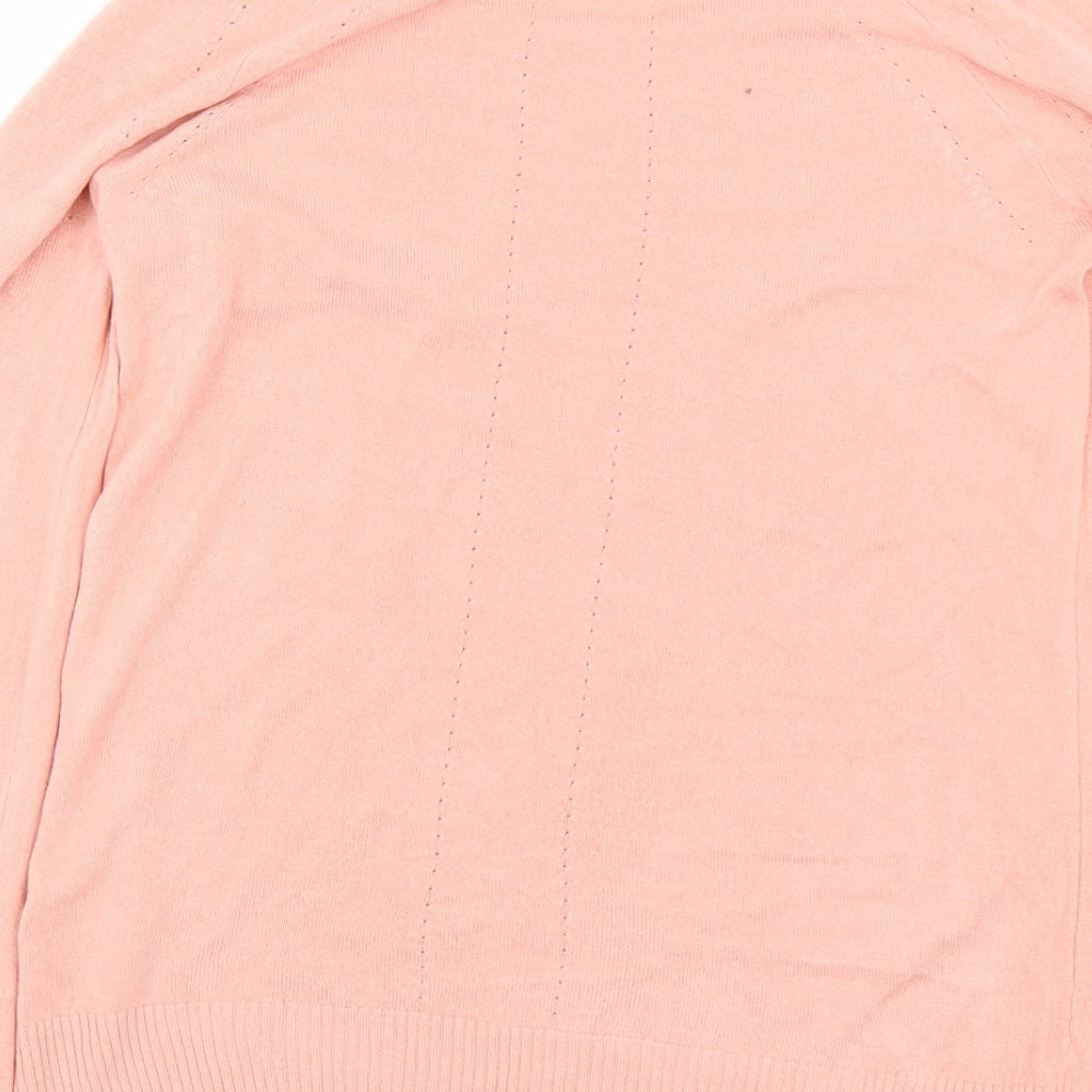 TU Womens Pink   Pullover Jumper Size 12