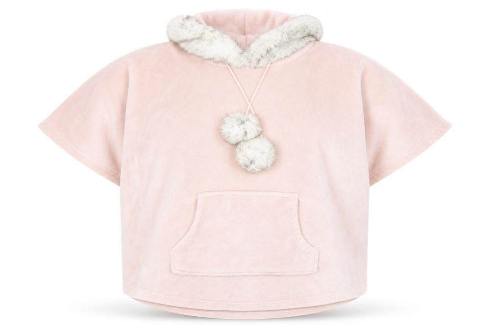 F&F Womens Pink   Pullover Hoodie Size S