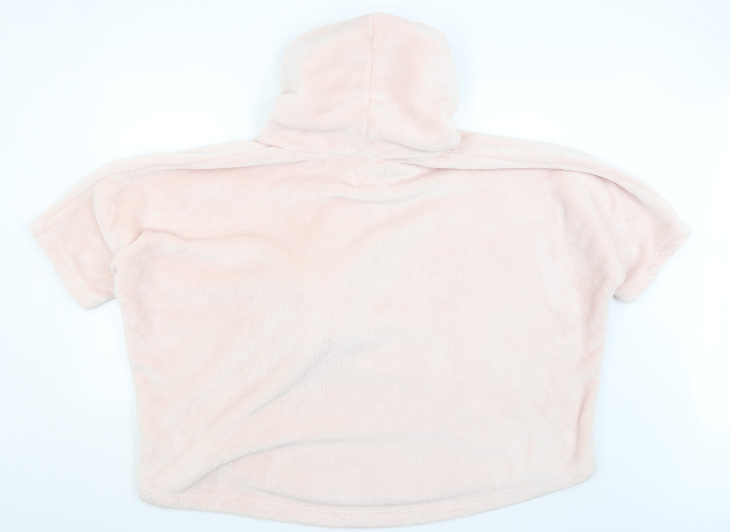 F&F Womens Pink   Pullover Hoodie Size S