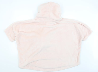 F&F Womens Pink   Pullover Hoodie Size S