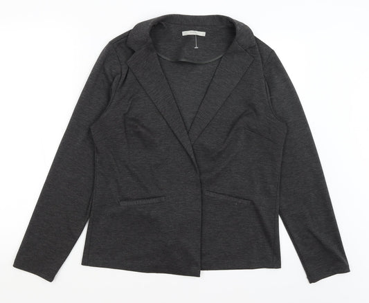 George Womens Grey   Jacket Blazer Size 16