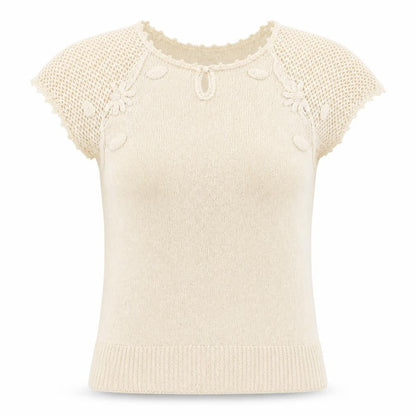 Emreco Womens Gold   Basic T-Shirt Size S