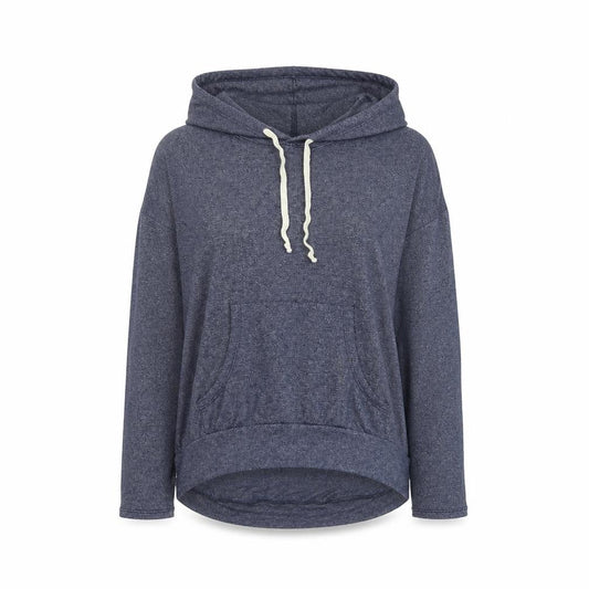 Acemi Womens Blue   Pullover Hoodie Size M