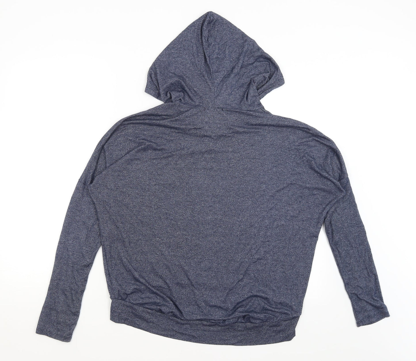 Acemi Womens Blue   Pullover Hoodie Size M