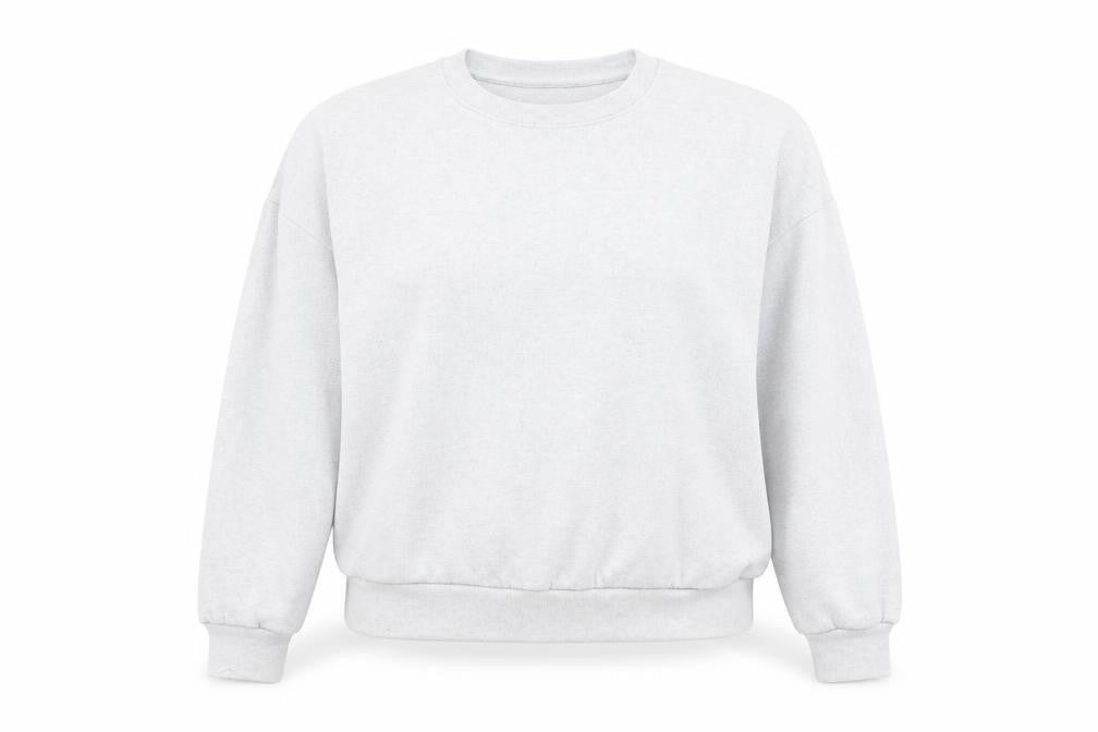 ASOS Womens Grey   Pullover Sweatshirt Size 10