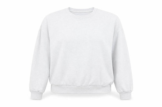 ASOS Womens Grey   Pullover Sweatshirt Size 10