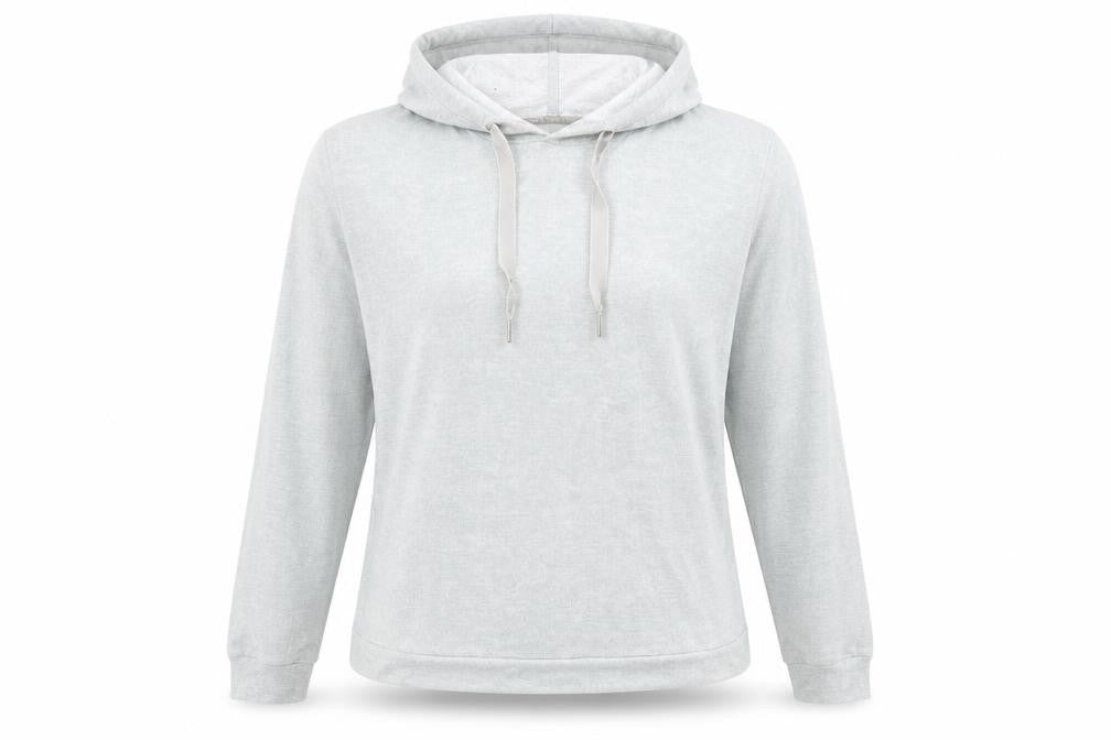 Nutmeg Womens Green   Pullover Hoodie Size 12