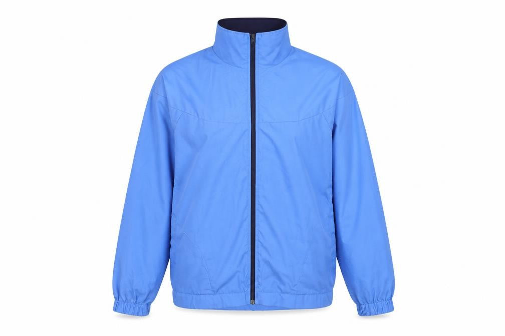 Bias Mens Blue   Jacket  Size M