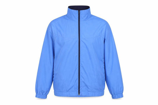 Bias Mens Blue   Jacket  Size M