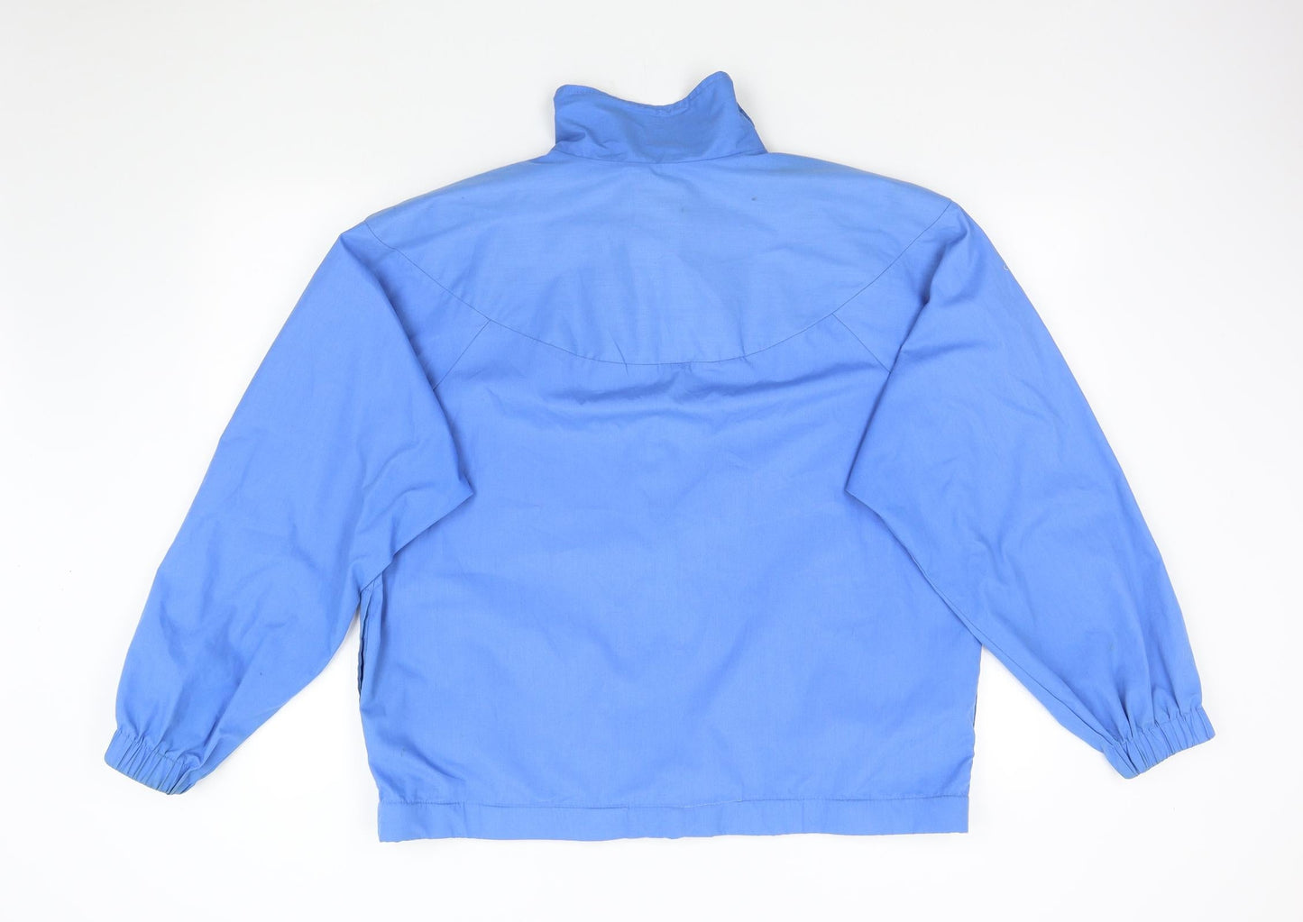 Bias Mens Blue   Jacket  Size M