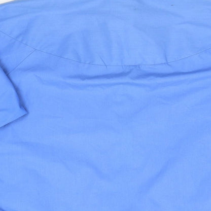 Bias Mens Blue   Jacket  Size M