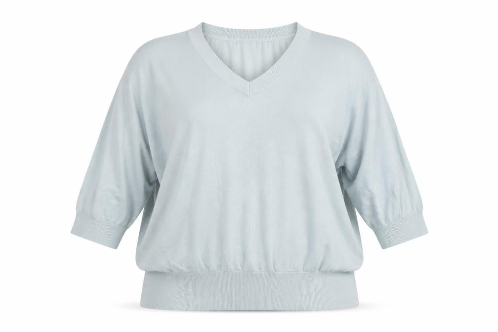 Planet Womens Green  Knit Pullover Jumper Size L