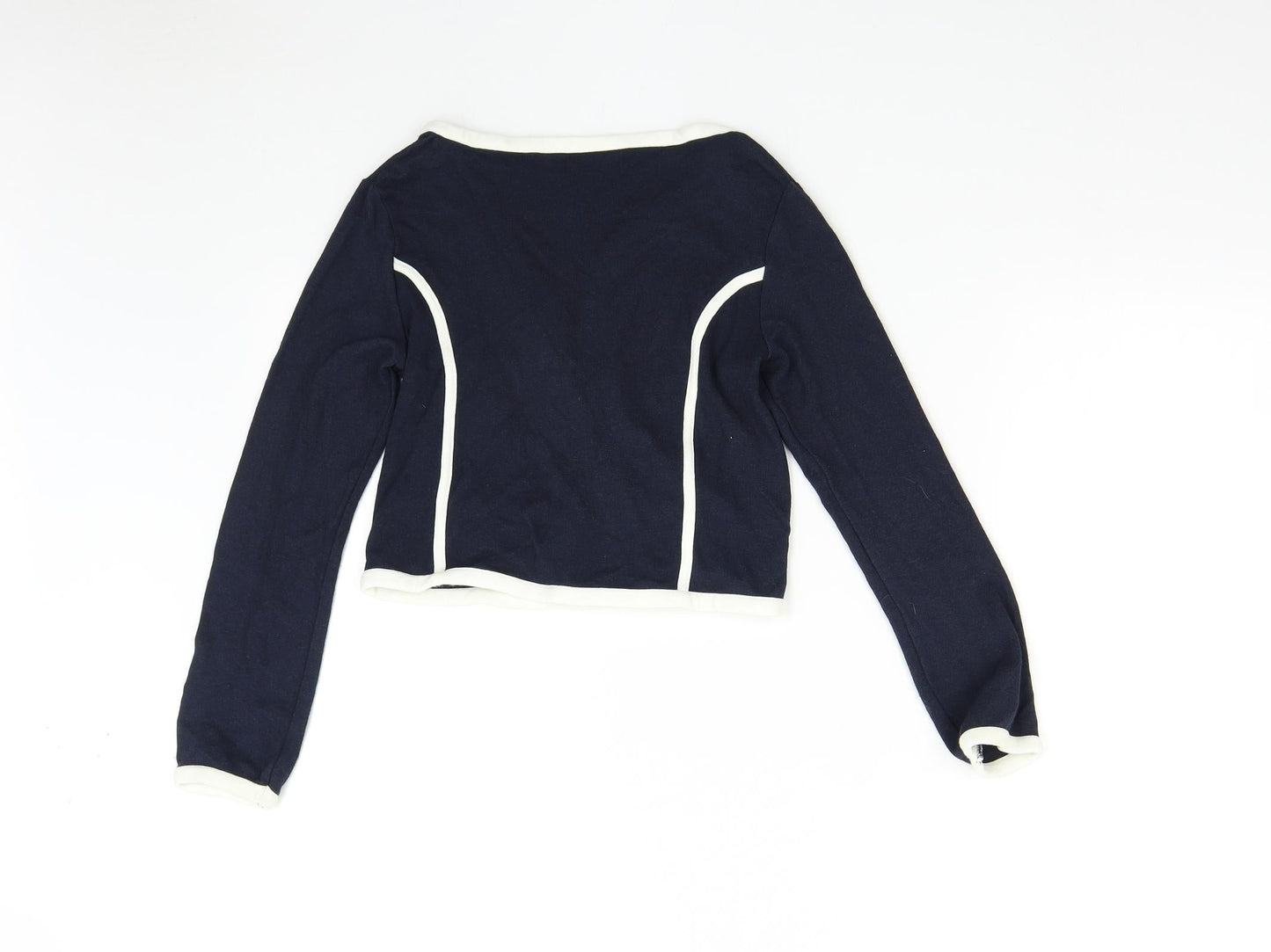 NEXT Girls Blue   Jacket  Size 10 Years