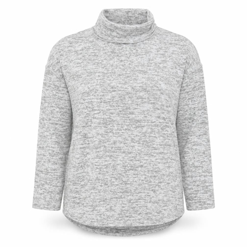 Primark Womens Grey   Pullover Jumper Size 6