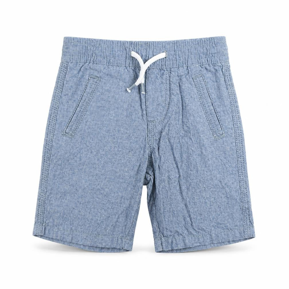 Primark Boys Blue   Capri Trousers Size 18 Months