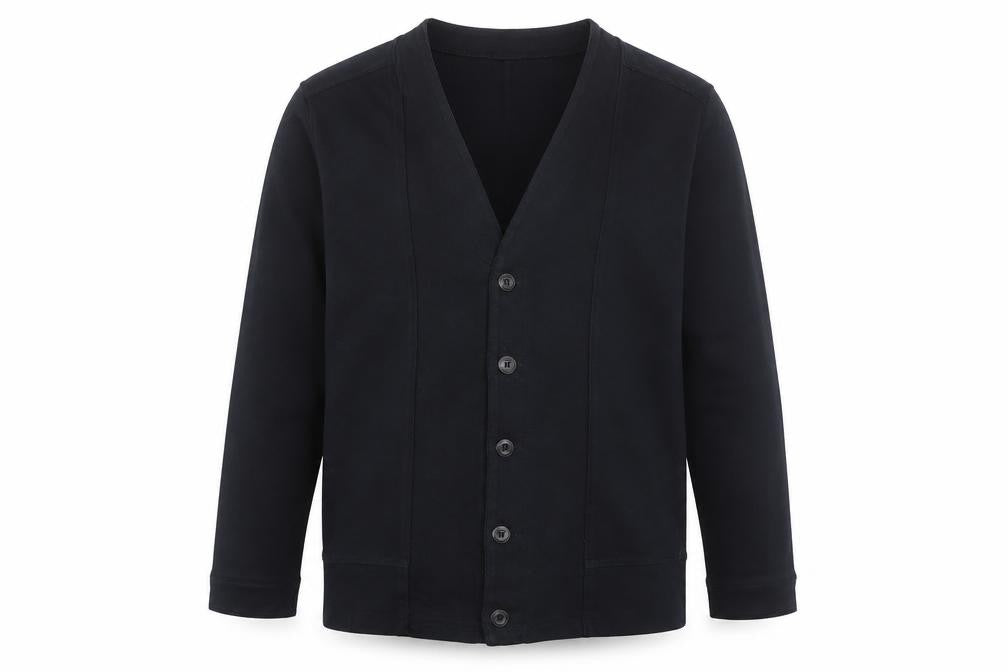 NEXT Girls Blue   Cardigan Jumper Size 6 Years