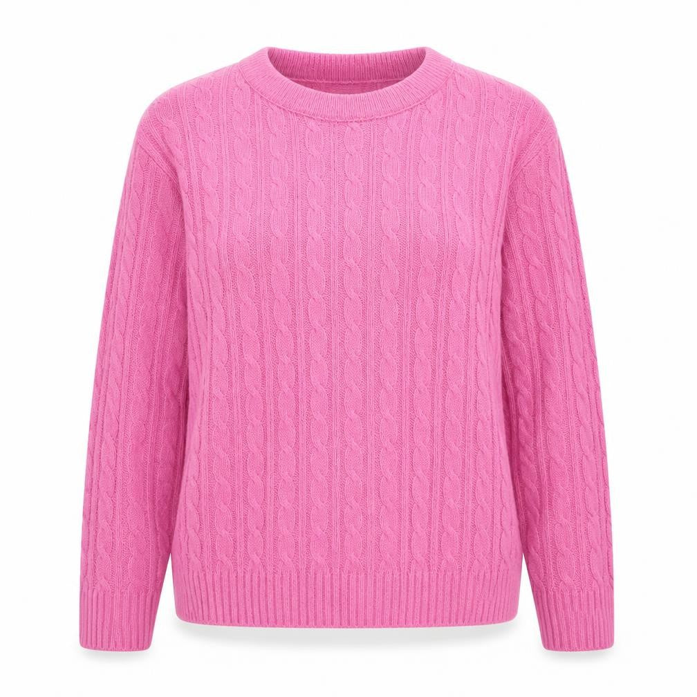 Choice Womens Pink   Pullover Jumper Size XS