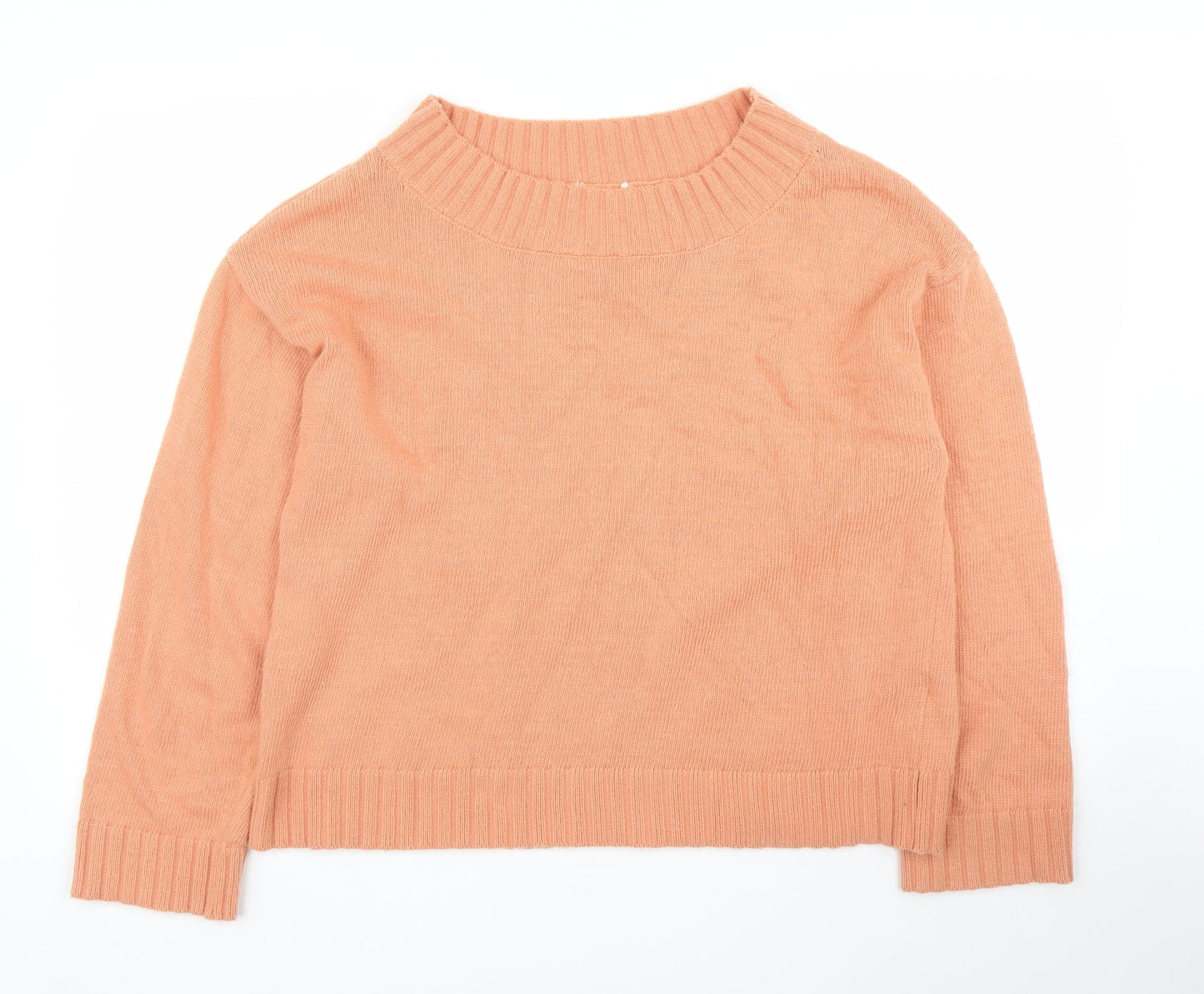 Preworn Womens Pink   Pullover Jumper Size L
