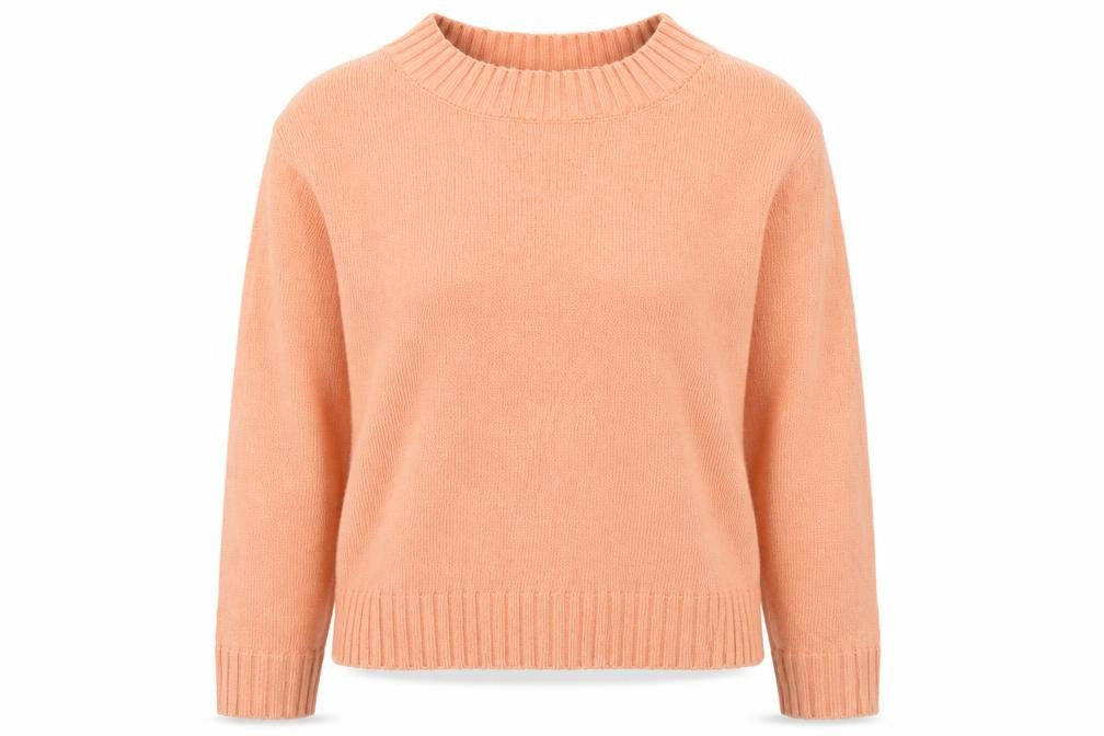 Preworn Womens Pink   Pullover Jumper Size L