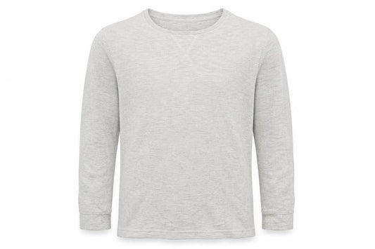 Tu Boys Grey  Knit Pullover Jumper Size 12 Years