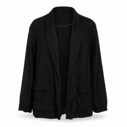 Peacocks Womens Black   Jacket Blazer Size 12