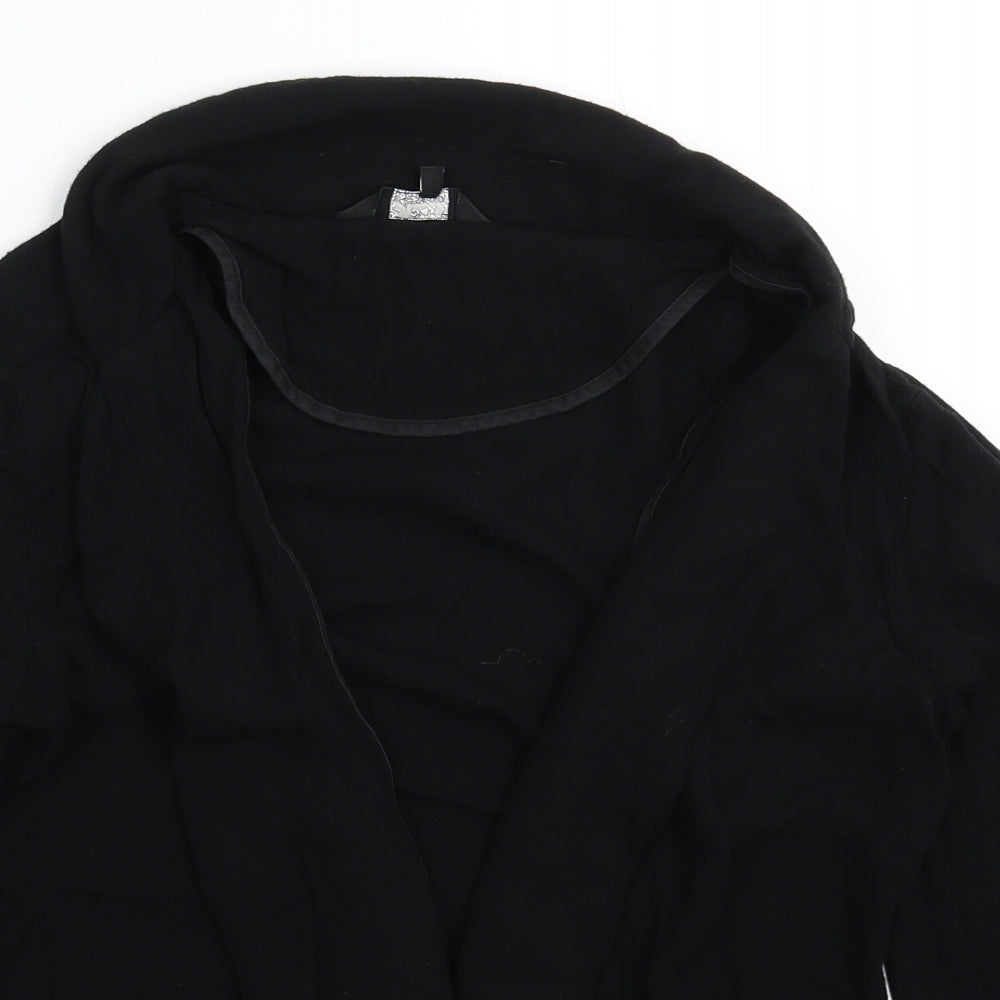 Peacocks Womens Black   Jacket Blazer Size 12