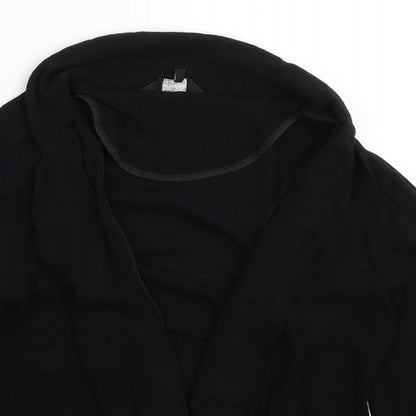 Peacocks Womens Black   Jacket Blazer Size 12
