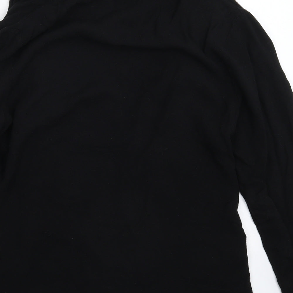 Peacocks Womens Black   Jacket Blazer Size 12