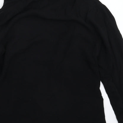 Peacocks Womens Black   Jacket Blazer Size 12