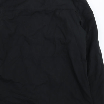 Special Collection Womens Black   Jacket Coat Size 14