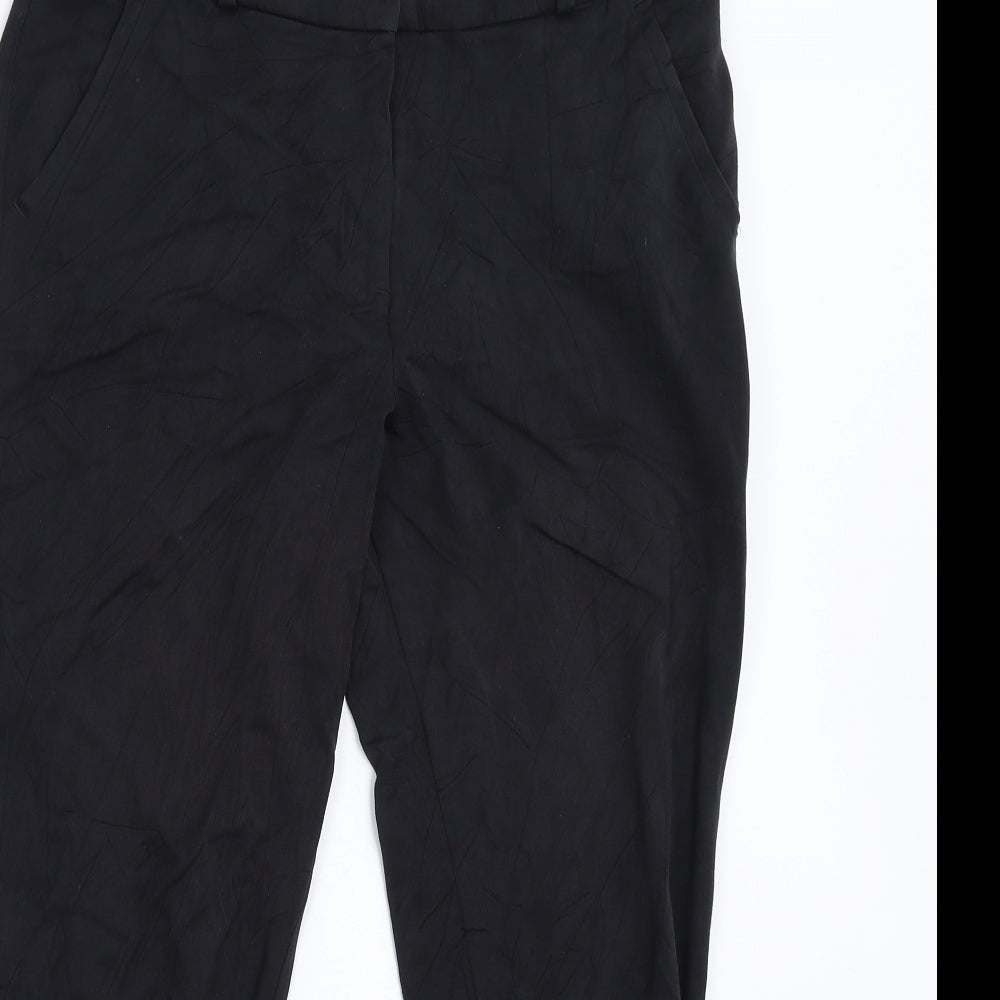 Marks and Spencer Womens Blue   Trousers  Size 12 L25 in