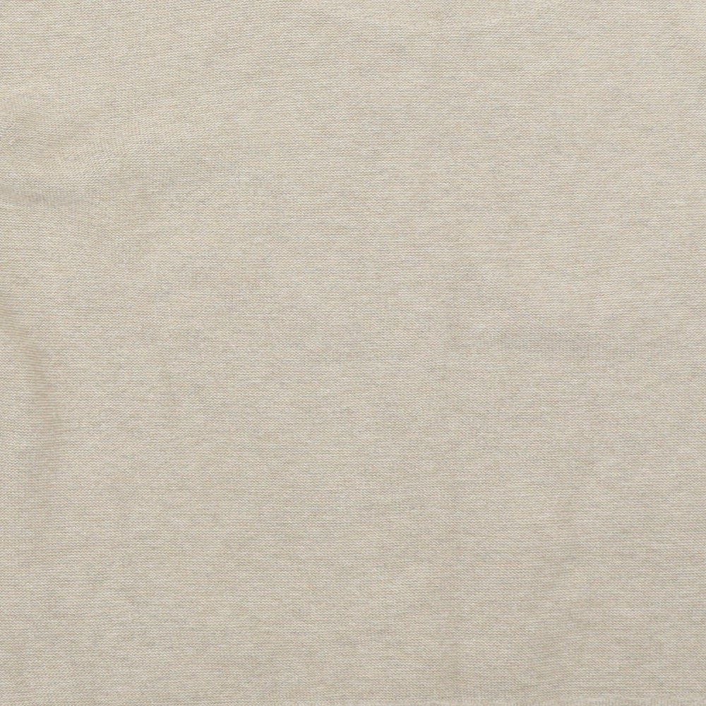 Lakeland Womens Beige   Pullover Jumper Size L