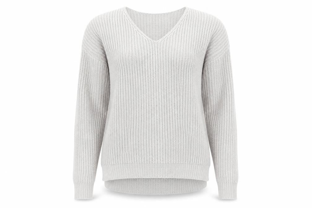 Primark Womens Grey   Pullover Jumper Size XS