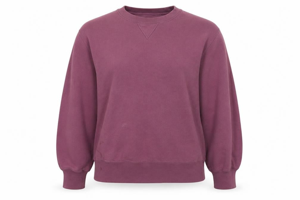 uniclo Womens Purple   Pullover Jumper Size M