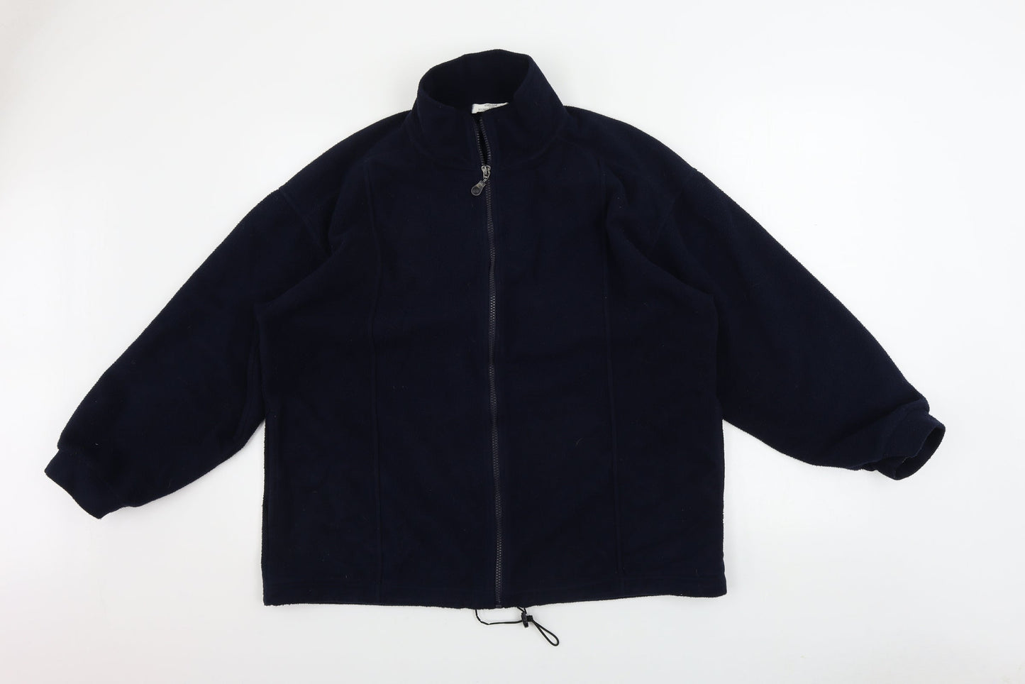 Marks and Spencer  Womens Blue   Jacket Coatigan Size 14