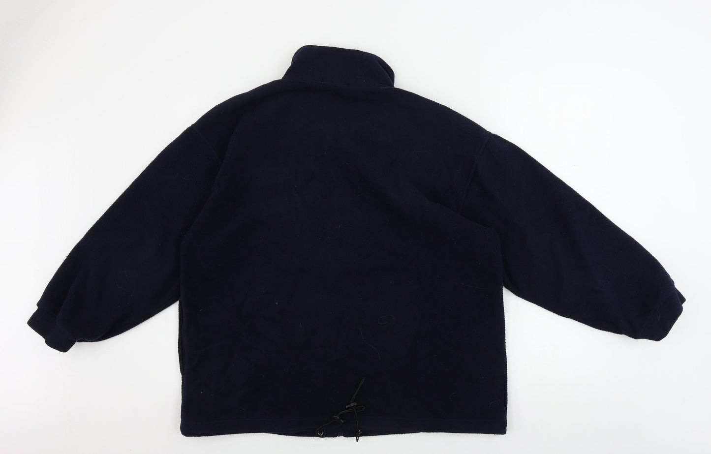 Marks and Spencer  Womens Blue   Jacket Coatigan Size 14