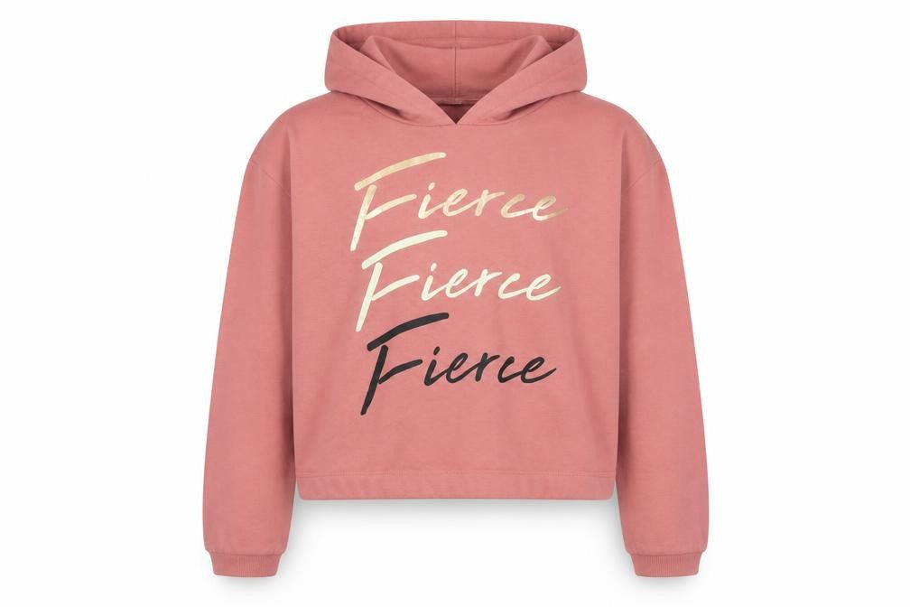 Studio Girls Pink   Pullover Hoodie Size 14-15 Years