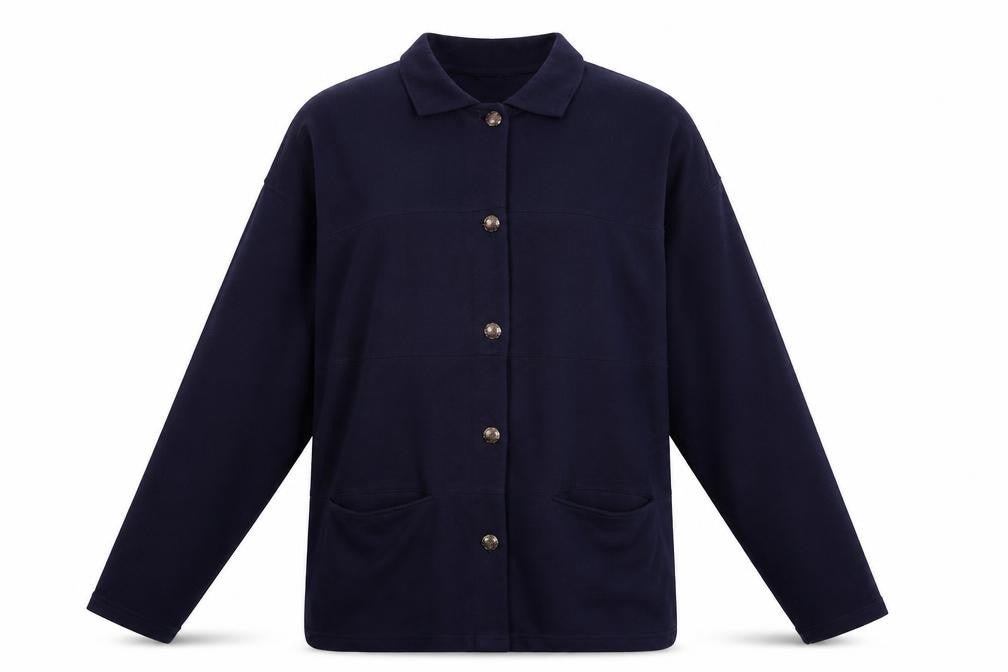 South lodge  Womens Blue   Cardigan Jumper Size M