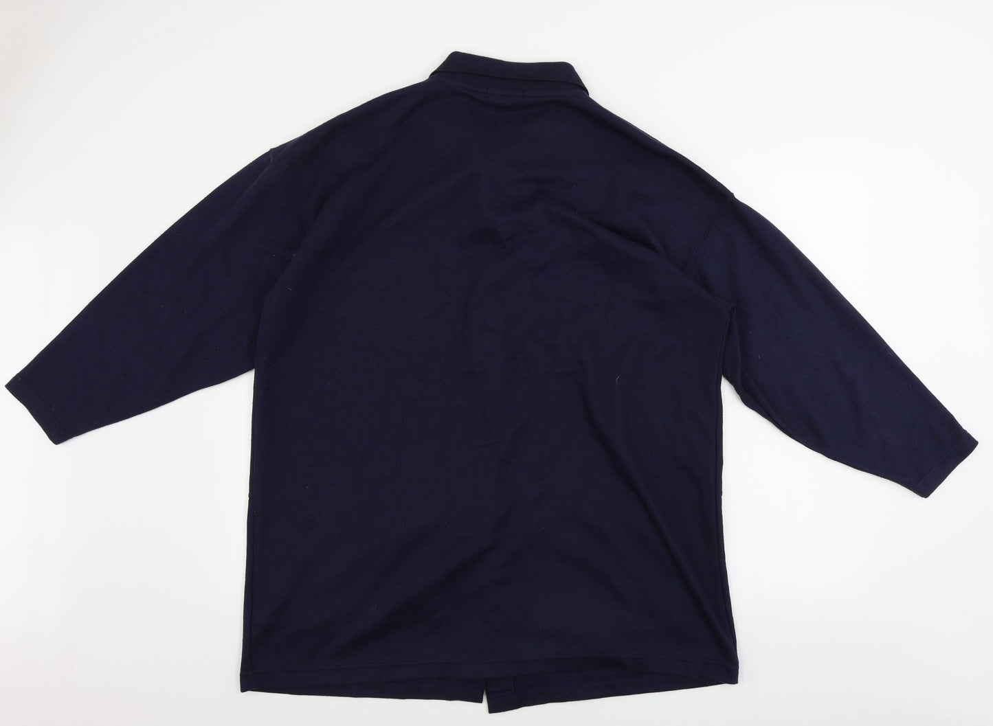 South lodge  Womens Blue   Cardigan Jumper Size M