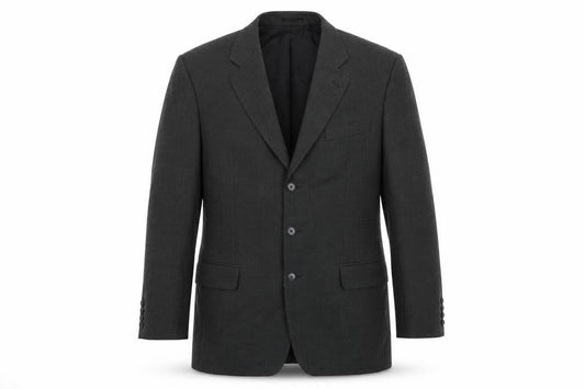 Savoy Taylors Guild  Mens Grey   Jacket Blazer Size 40