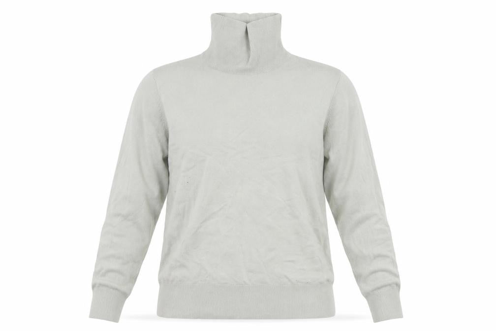 H&M  Womens Grey   Pullover Jumper Size M