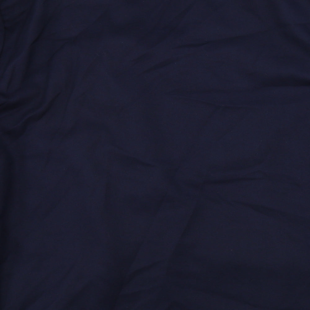 Preworn  Womens Blue   Jacket Blazer Size 18
