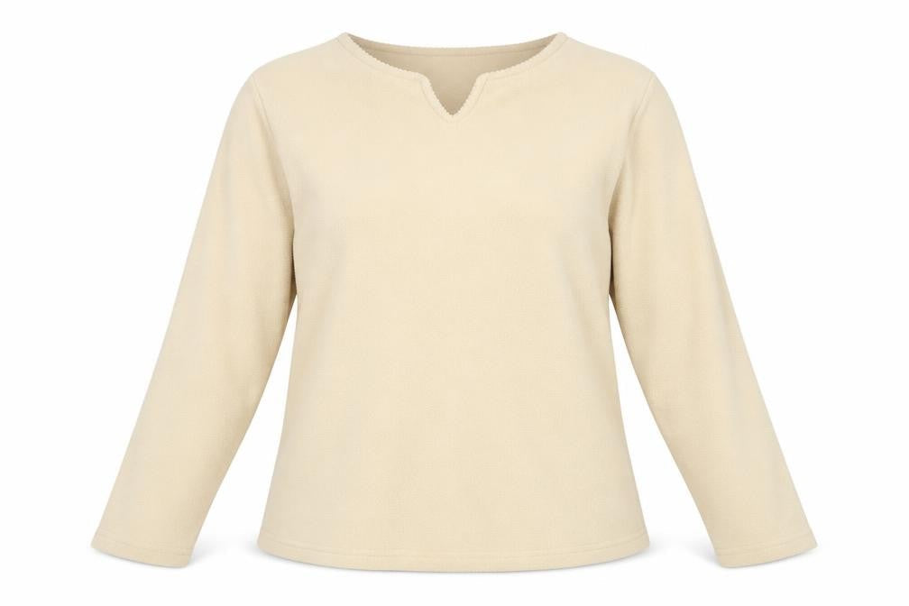 fa2 Womens Beige   Pullover Jumper Size 20