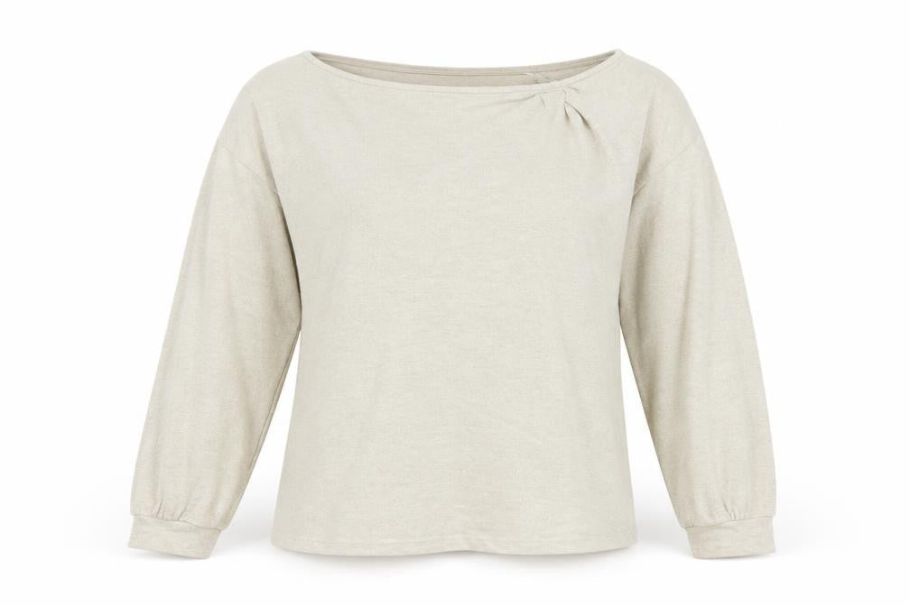 Marks & Spencer  Womens Beige   Pullover Jumper Size 12