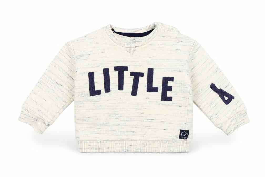 F&F Baby Beige   Pullover Jumper Size 6-9 Months