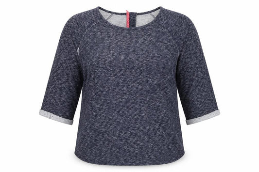 Matalan Womens Blue   Pullover Jumper Size 14