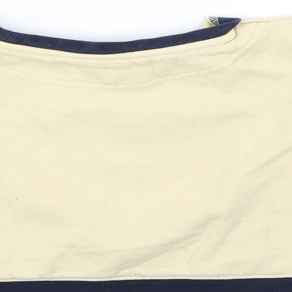lyle and scott Girls Multicoloured   Pullover Sweatshirt Size 3 Years