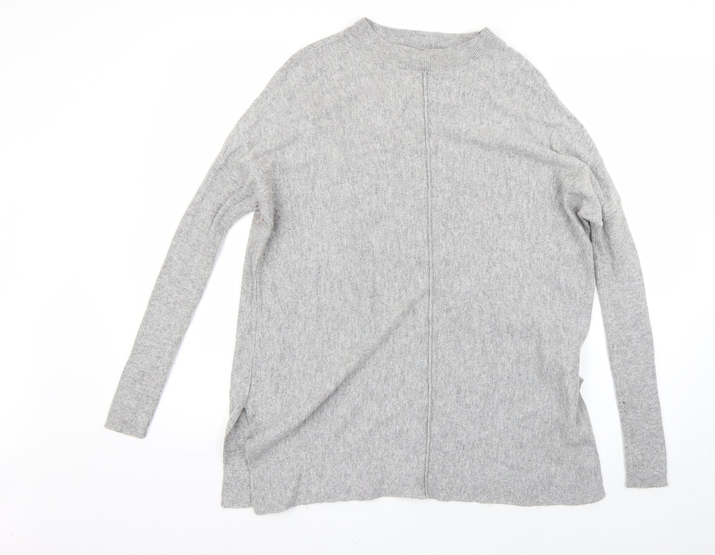 Atmosphere Womens Grey   Pullover Jumper Size 8