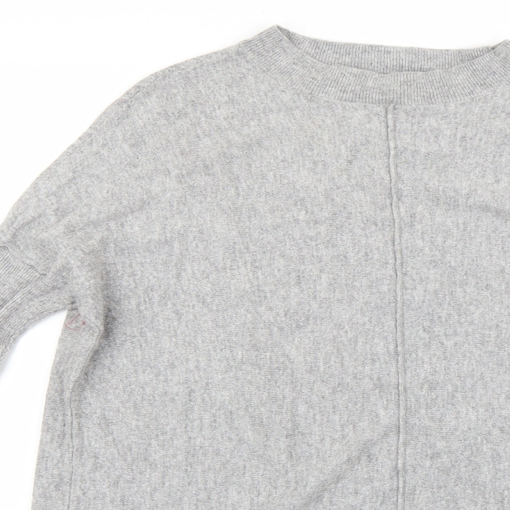 Atmosphere Womens Grey   Pullover Jumper Size 8