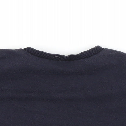 Tu Boys Blue   Pullover Sweatshirt Size 3 Years